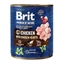 Picture of Brit Premium Chicken with Hearts 800g | Adult Dogs